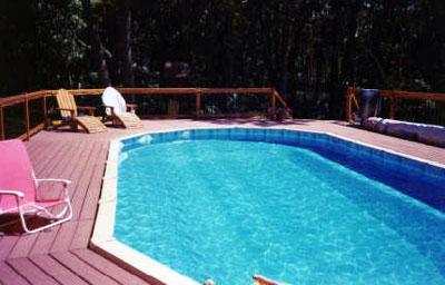 Above Ground Pool